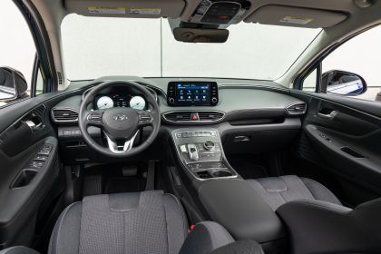 2022 Hyundai Santa Fe XRT - USA version 41
