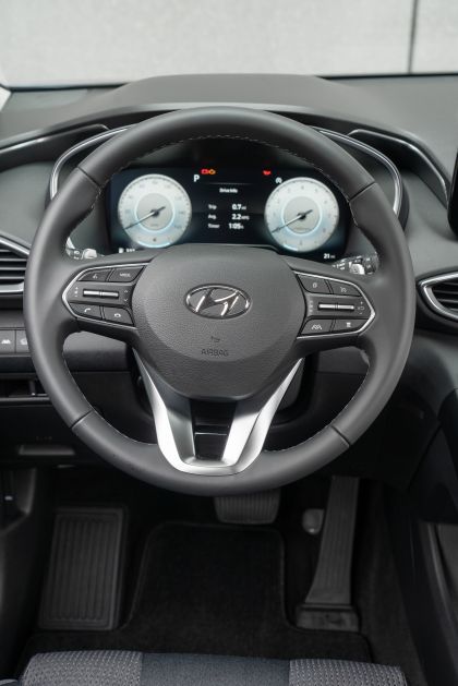 2022 Hyundai Santa Fe XRT - USA version 43