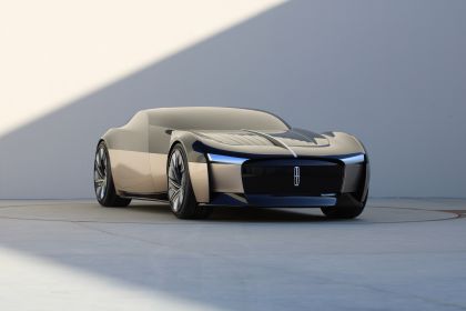 2021 Lincoln Anniversary concept 1