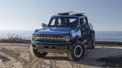 2021 Ford Bronco Riptide concept 8