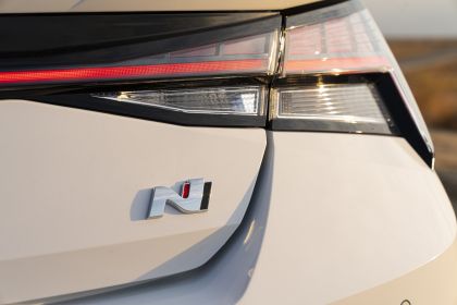 2022 Hyundai Elantra N - USA version 47