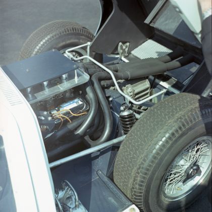 1964 Ford GT prototype 27