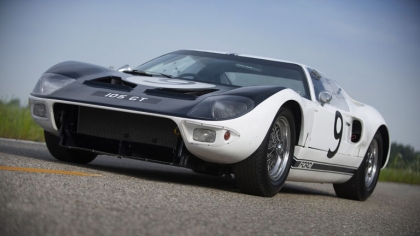 1964 Ford GT prototype 5