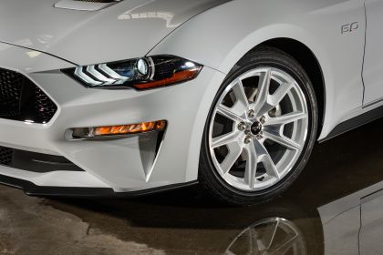 2022 Ford Mustang Ice White Appearance Package 11