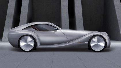 2008 Morgan Life Car concept 1