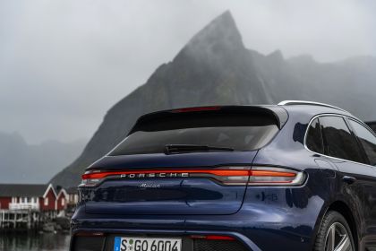 2022 Porsche Macan 95