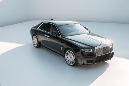 2021 Rolls-Royce Ghost by Spofec 6
