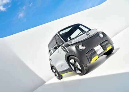 2022 Opel Rocks-e 2