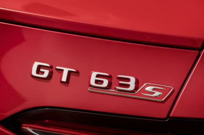 2023 Mercedes-AMG GT 63 S E Performance 4-door 35