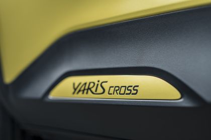 2021 Toyota Yaris Cross Elegant 50