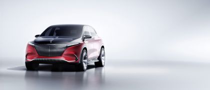 2021 Mercedes-Maybach EQS concept 25