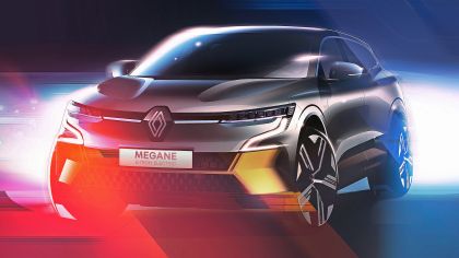 2022 Renault Mégane E-Tech 126