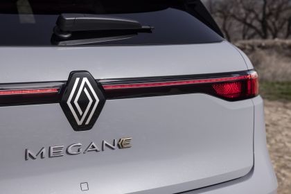 2022 Renault Mégane E-Tech 164