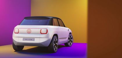 2021 Volkswagen ID. Life concept 51
