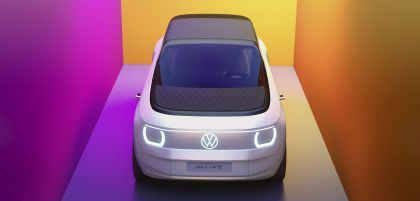 2021 Volkswagen ID. Life concept 52
