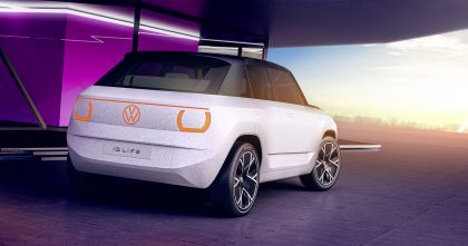 2021 Volkswagen ID. Life concept 55