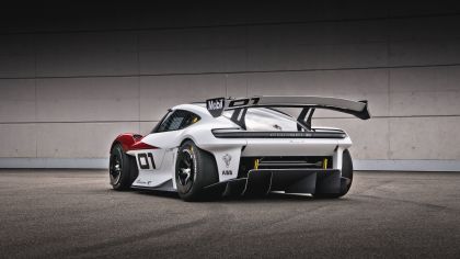 2021 Porsche Mission R concept 3