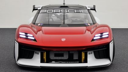 2021 Porsche Mission R concept 6