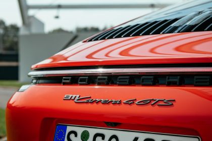 2022 Porsche 911 ( 992 ) Carrera 4 GTS 51