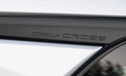 2022 Toyota Corolla Cross L - USA version 26