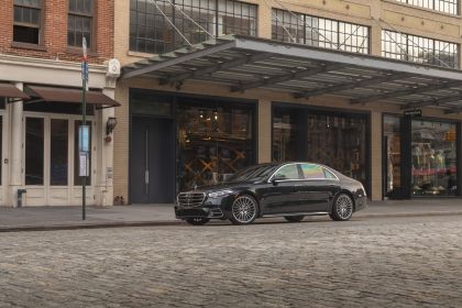 2021 Mercedes-Benz S 500 4Matic - USA version 8