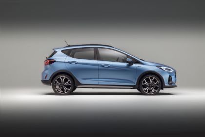 2021 Ford Fiesta Active 4