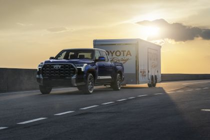 2022 Toyota Tundra Platinum 4
