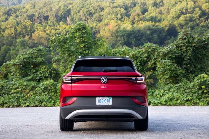 2022 Volkswagen ID.4 AWD Pro S with Gradient Package - USA version 102