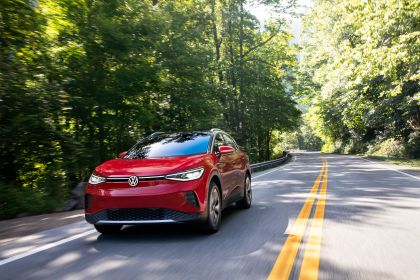2022 Volkswagen ID.4 AWD Pro S with Gradient Package - USA version 107