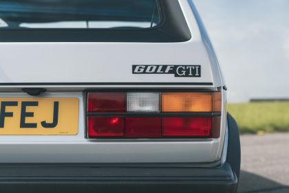 1976 Volkswagen Golf ( I ) GTI 3-door - UK version 22