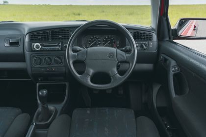 1991 Volkswagen Golf ( III ) GTI 3-door - UK version 20