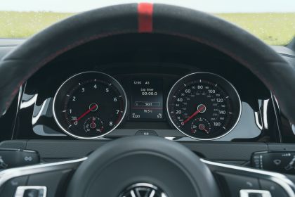2017 Volkswagen Golf ( VII ) GTI 3-door Clubsport S - UK version 21