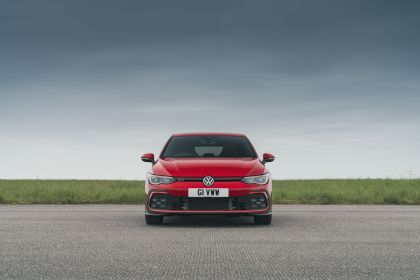 2021 Volkswagen Golf ( VIII ) GTI 3-door - UK version 4