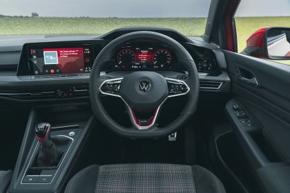 2021 Volkswagen Golf ( VIII ) GTI 3-door - UK version 19