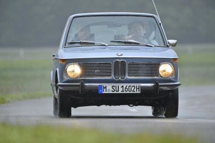 1971 BMW 1802 ( E6 ) Touring 10