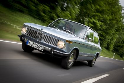 1971 BMW 1802 ( E6 ) Touring 15