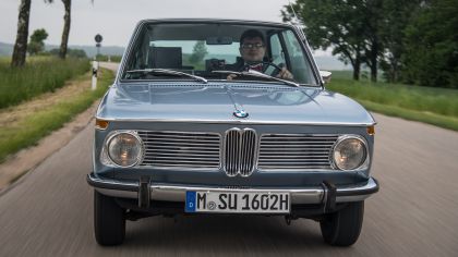 1971 BMW 1802 ( E6 ) Touring 16