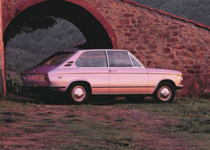 1971 BMW 1802 ( E6 ) Touring 23