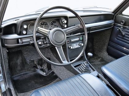 1971 BMW 1802 ( E6 ) Touring 27