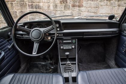 1971 BMW 1802 ( E6 ) Touring 28