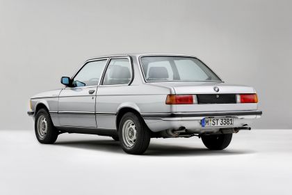 1978 BMW 323i ( E21 ) 3