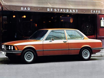 1978 BMW 323i ( E21 ) 4