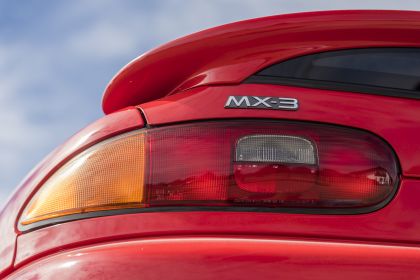 1994 Mazda MX-3 - UK version 29
