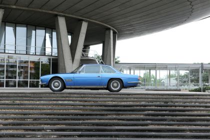 1966 Maserati Mexico 16