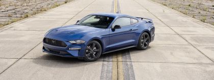2022 Ford Mustang GT Stealth Edition 1