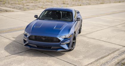 2022 Ford Mustang GT Stealth Edition 4