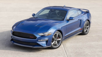 2022 Ford Mustang GT California Special 6