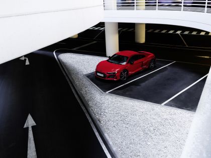 2022 Audi R8 coupé V10 performance RWD 8
