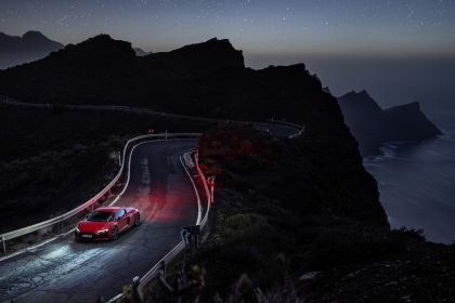2022 Audi R8 coupé V10 performance RWD 15