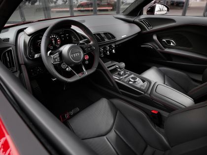 2022 Audi R8 coupé V10 performance RWD 32